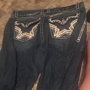 LA Idol jeans